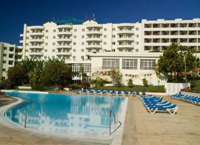 Hotel Jardins D Ajuda