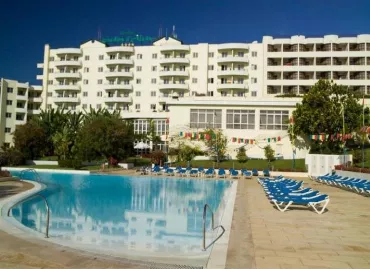 Hotel Jardins D Ajuda, Portugalia / Madeira / Funchal