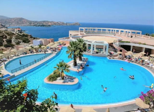 Hotel Chc Athina Palace Resort & Spa