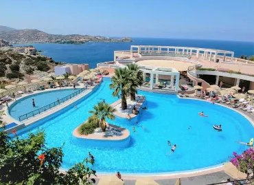 Hotel Chc Athina Palace Resort & Spa, Grecia / Creta / Creta - Heraklion / Lygaria