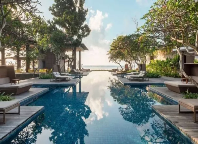 Hotel Maya Sanur Resort And Spa