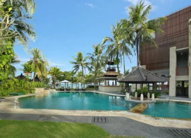 Candi Beah Resort Spa