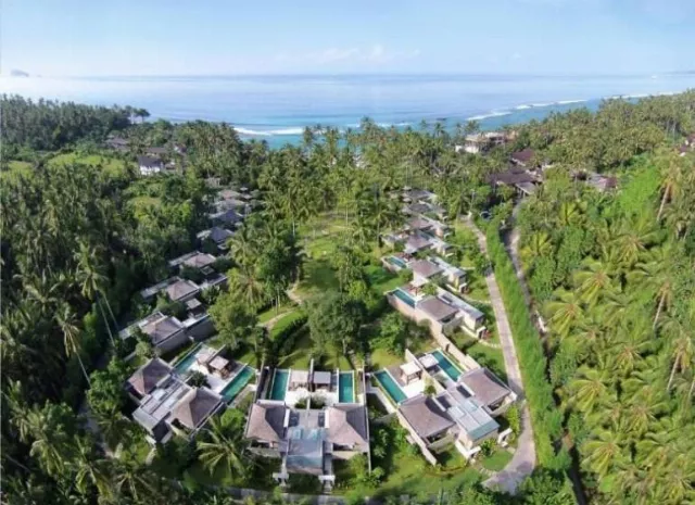 Candi Beah Resort Spa