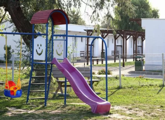 Hanul Piratilor Camping Village
