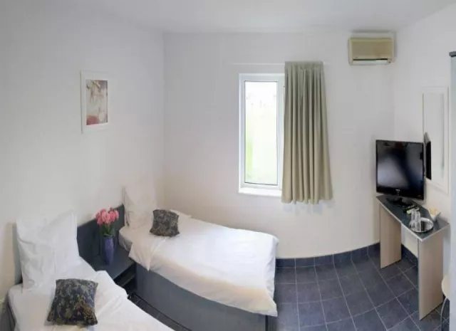 Hanul Piratilor Camping Village