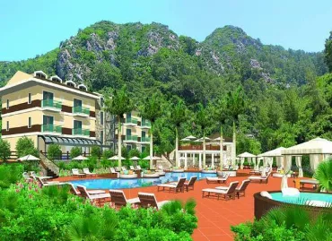 Hotel Mersoy Bellavista Suites, Turcia / Regiunea Marea Egee / Marmaris