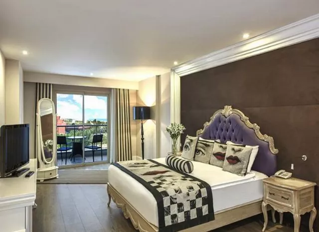 Hotel Delphin Imperial Family room