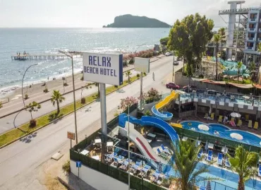 Hotel Relax Beach, Turcia / Antalya / Alanya