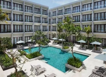 Hotel The Anvaya Beach Resorts, Indonesia / Bali / Kuta