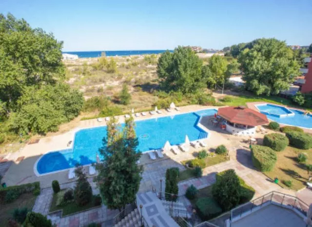 Hotel Amfibia Beach