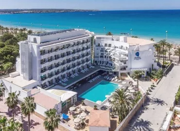 Grupotel Acapulco Playa - Adults Only, Spania / Mallorca / Playa De Palma