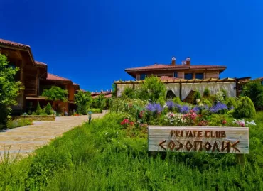 Hotel Complex Sozopolis, Bulgaria / Sozopol