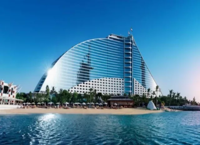 Hotel Jumeirah Beach