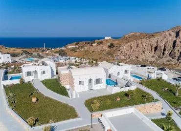 Desiterra Luxury Suites & Villas, Grecia / Santorini / Fira