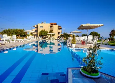 Hotel Apartments Matzi, Grecia / Creta / Creta - Chania / Platanias - Gerani