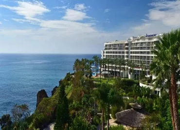 Hotel Pestana Grand Premium Ocean Resort, Portugalia / Madeira / Funchal