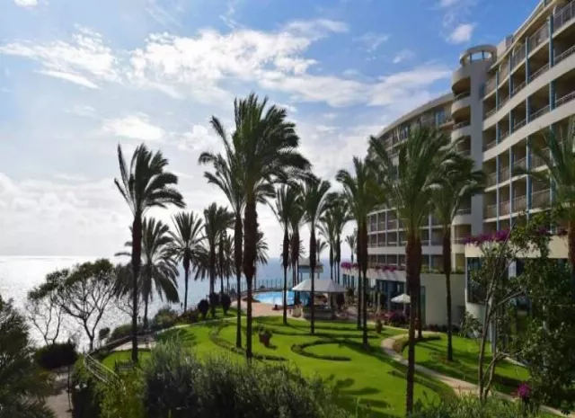 Hotel Pestana Grand Premium Ocean Resort