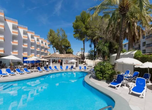 Hotel Hsm Lago Park