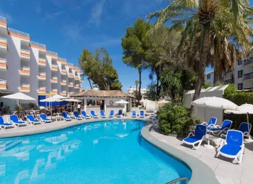 Hotel Hsm Lago Park, Spania / Mallorca / Alcudia