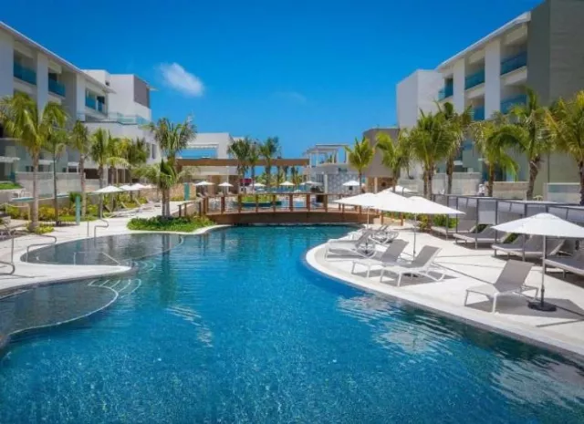 Hotel Catalonia Grand Costa Mujeres All Suites And Spa Resort
