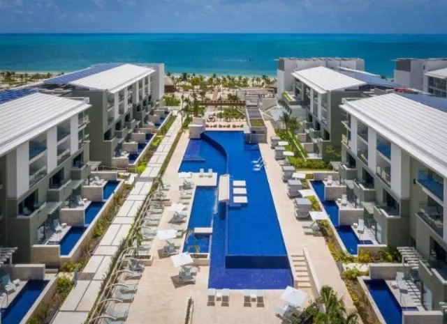 Hotel Catalonia Grand Costa Mujeres All Suites And Spa Resort