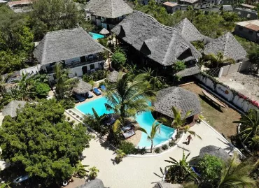 Hotel Aluna Beach (nungwi), Tanzania / Zanzibar