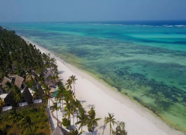 Hotel Baladin Zanzibar Beach