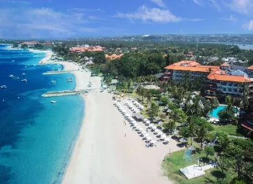 Hotel Grand Mirage Resort Thalasso Bali, Indonesia / Bali / Nusa Dua