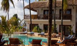 Hotel Aluna Paje, Tanzania / Zanzibar / Coasta De Sud-est / Paje