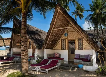 Hotel Nur Beach, Tanzania / Zanzibar