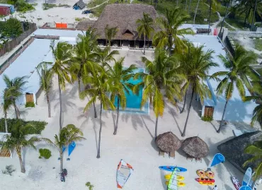 Hotel The Loop Beach Resort, Tanzania / Zanzibar