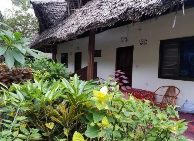 Hotel Baraka Beach Bungalows