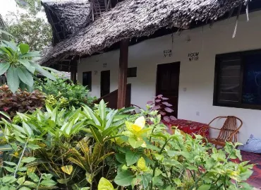 Hotel Baraka Beach Bungalows, Tanzania / Zanzibar