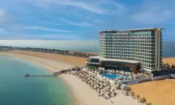 Hotel Hampton By Hilton Marjan Island, United Arab Emirates / Ras al Khaimah
