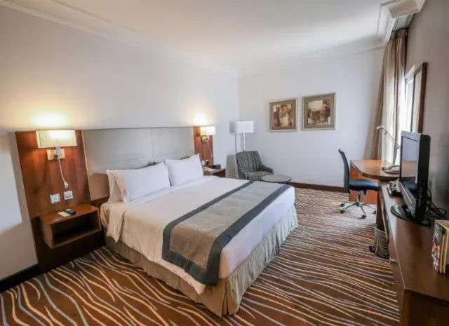 Hotel Holiday Inn Abu Dhabi Downtown