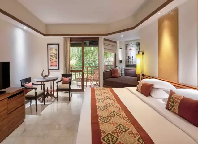 Hotel Grand Hyatt Bali