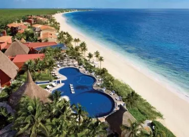 Hotel Zoetry Paraiso De La Bonita Riviera Maya, Mexic / Cancun si Riviera Maya / Puerto Morelos