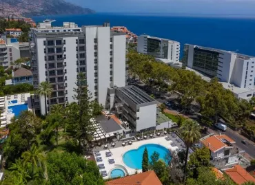Hotel Girassol, Portugalia / Madeira / Funchal