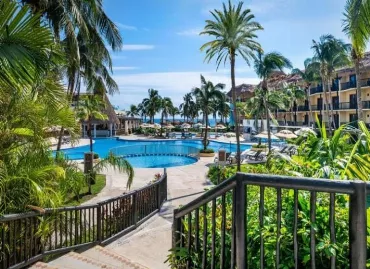 Hotel Catalonia Yucatan Beach Resort, Mexic / Cancun si Riviera Maya / Puerto Aventuras