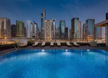 Hotel Millennium Place Dubai Marina, United Arab Emirates / Dubai / Dubai Marina