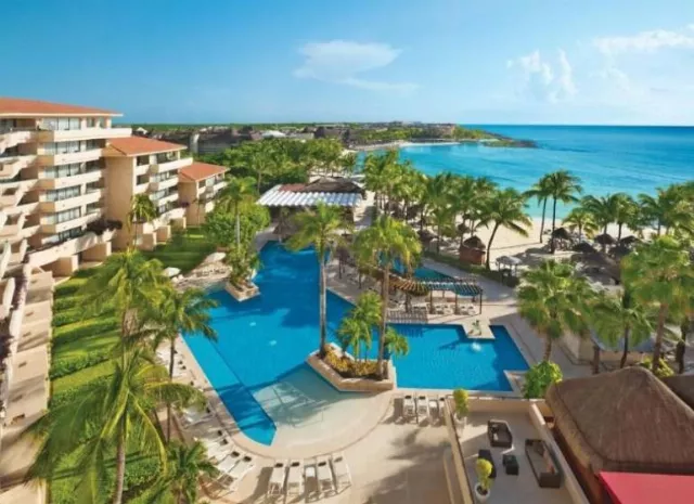 Hotel Dreams Aventuras Riviera Maya