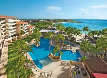 Hotel Dreams Aventuras Riviera Maya, Mexic / Cancun si Riviera Maya / Puerto Aventuras