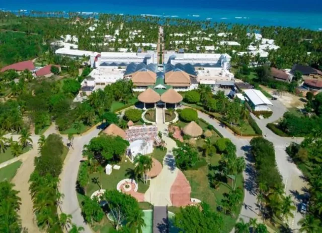 Hotel Grand Sirenis Punta Cana Resort Casino And Aquagames