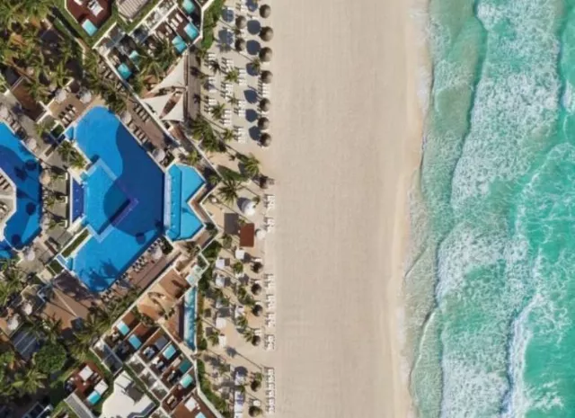 Hotel Now Emerald Cancun Resort And Spa