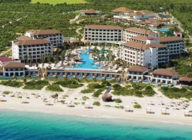 Secrets Playa Mujeres Golf And Spa Resort - Adults Only
