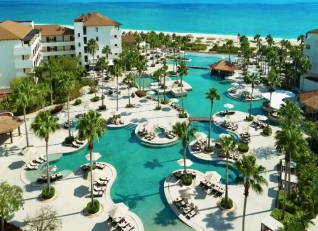 Secrets Playa Mujeres Golf And Spa Resort - Adults Only