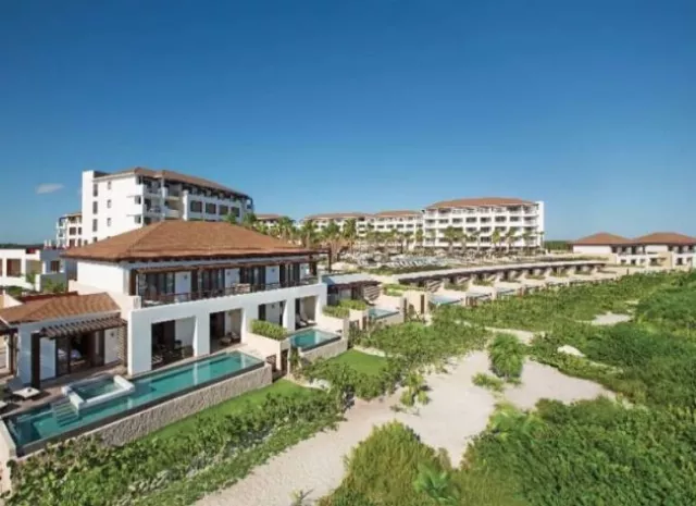 Secrets Playa Mujeres Golf And Spa Resort - Adults Only