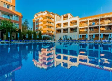 Hotel Asteria Family (ex. Zornica Residence), Bulgaria / Sunny Beach