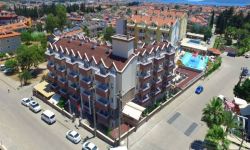Hotel Comet De Luxe, Turcia / Regiunea Marea Egee / Marmaris