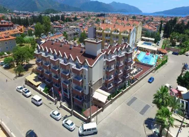 Hotel Comet De Luxe, Turcia / Regiunea Marea Egee / Marmaris